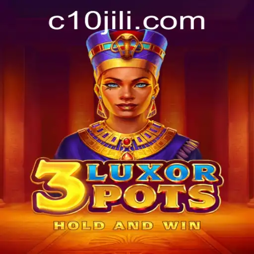 Exploring the Intriguing World of 3LuxorPots: A Game of Strategy and Chance