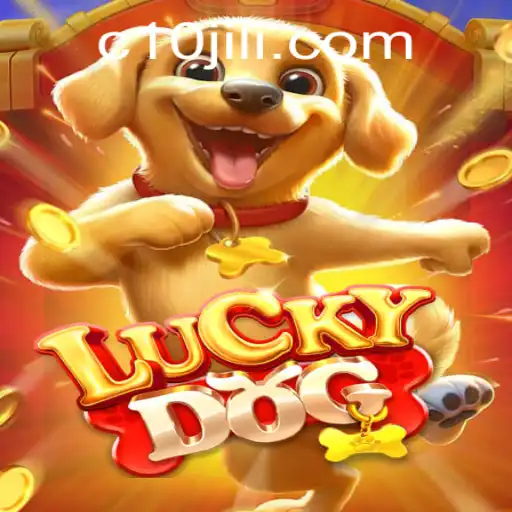 LuckyDog: Unleashing Fun and Fortune with 10JILI